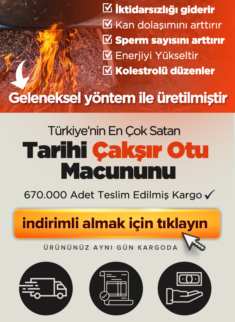 Çaksır Otu Macunu - TR